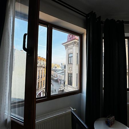 Old Town Studios By Chr Luxury Property Bükreş Dış mekan fotoğraf