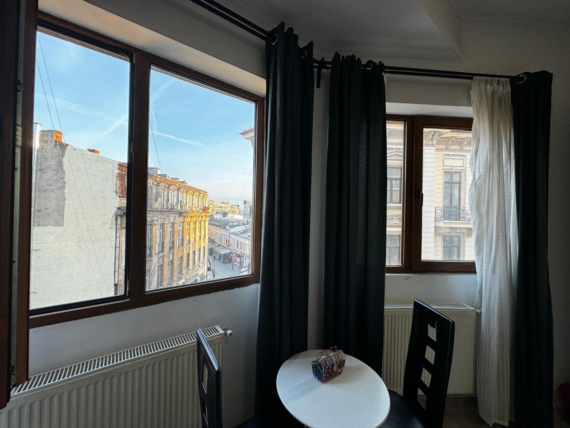 Old Town Studios By Chr Luxury Property Bükreş Dış mekan fotoğraf