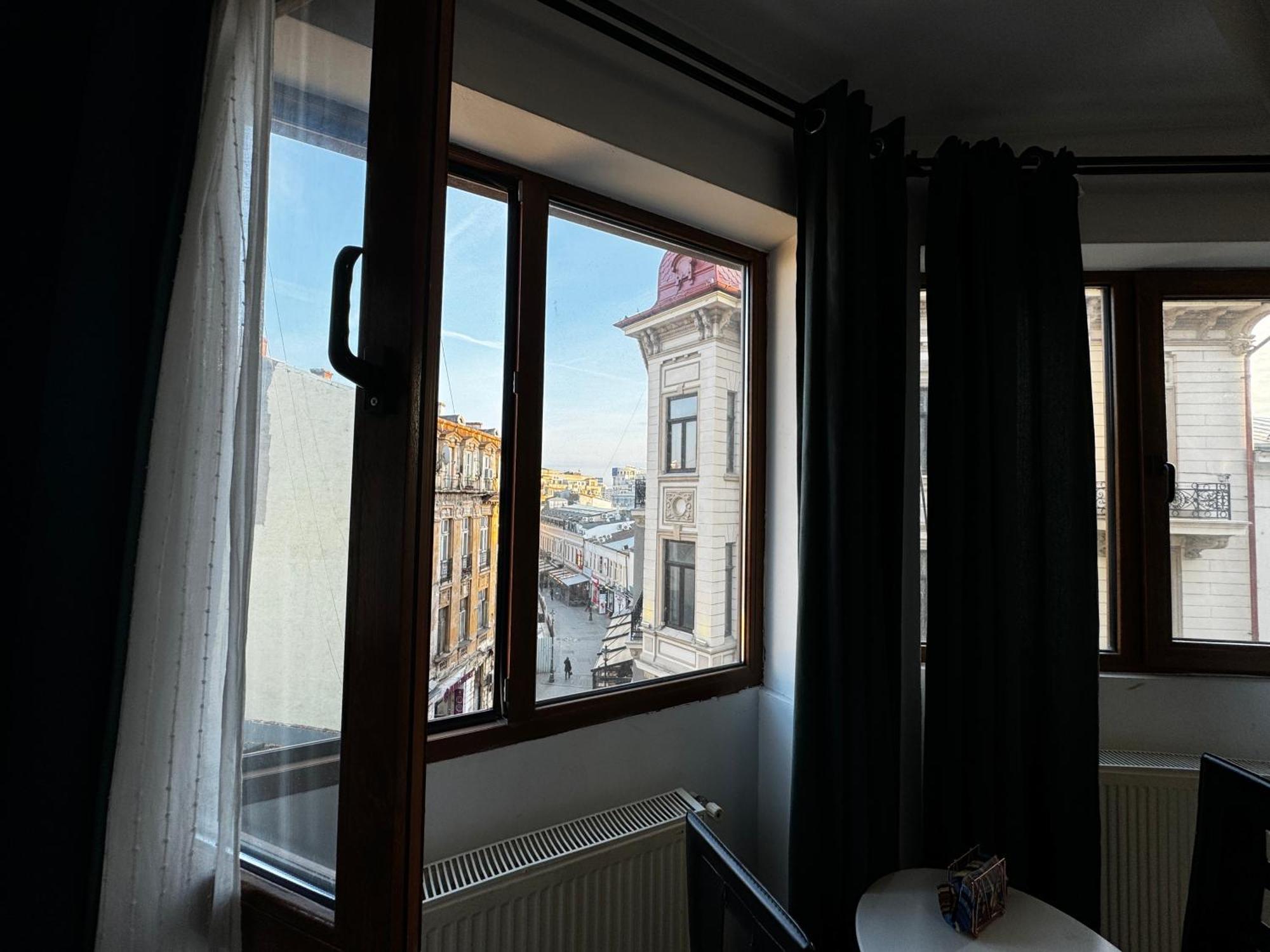 Old Town Studios By Chr Luxury Property Bükreş Dış mekan fotoğraf