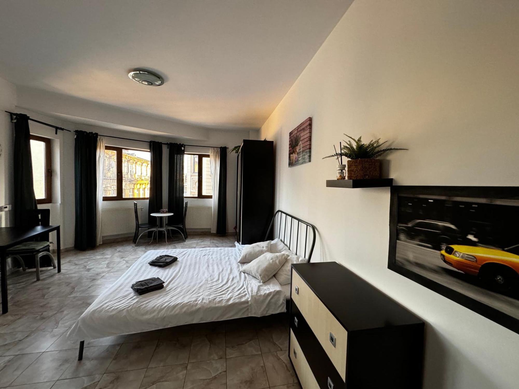 Old Town Studios By Chr Luxury Property Bükreş Dış mekan fotoğraf