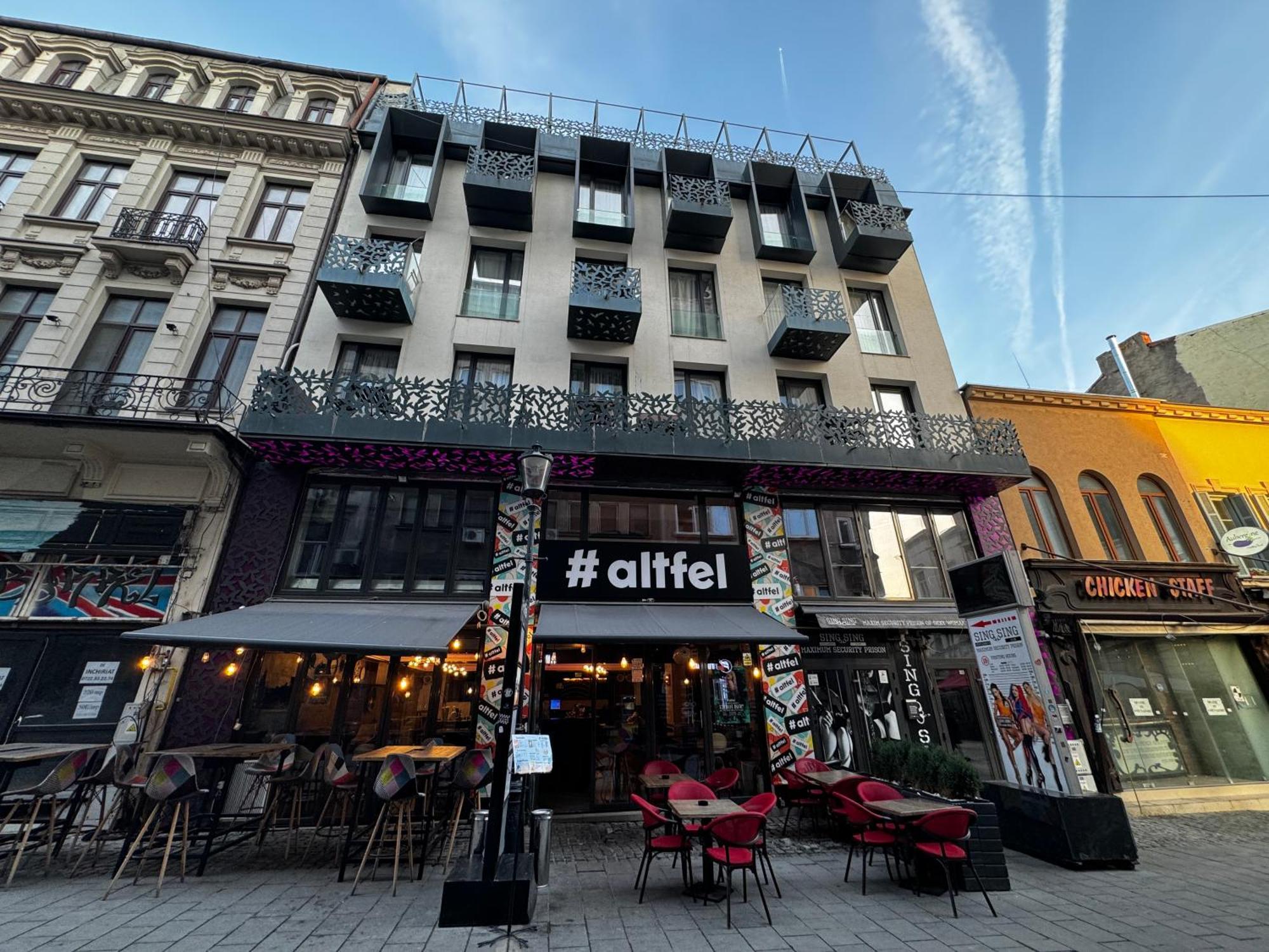 Old Town Studios By Chr Luxury Property Bükreş Dış mekan fotoğraf