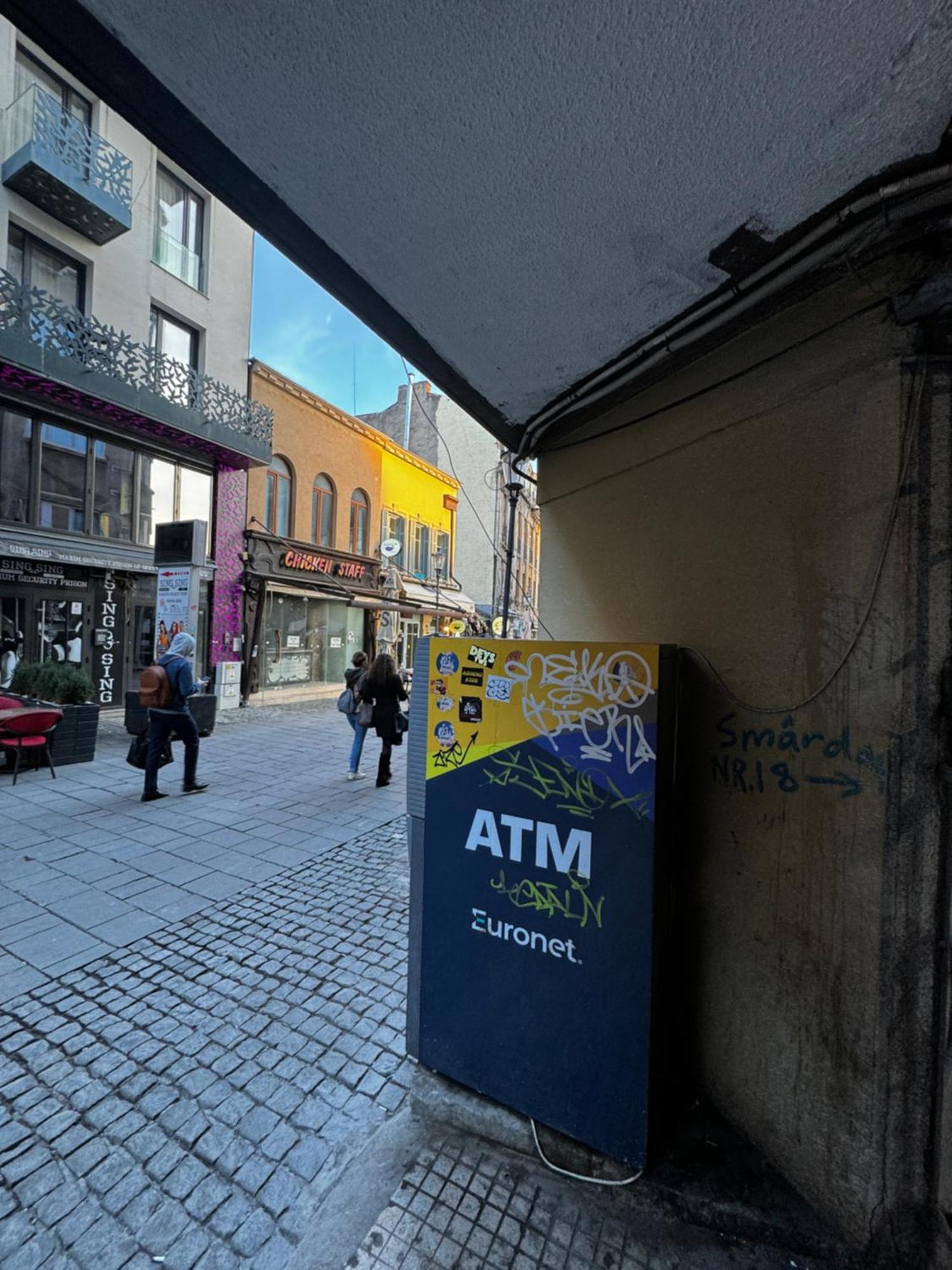 Old Town Studios By Chr Luxury Property Bükreş Dış mekan fotoğraf