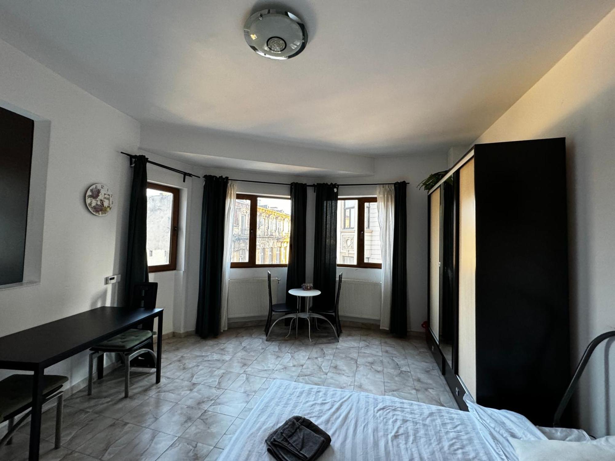 Old Town Studios By Chr Luxury Property Bükreş Dış mekan fotoğraf