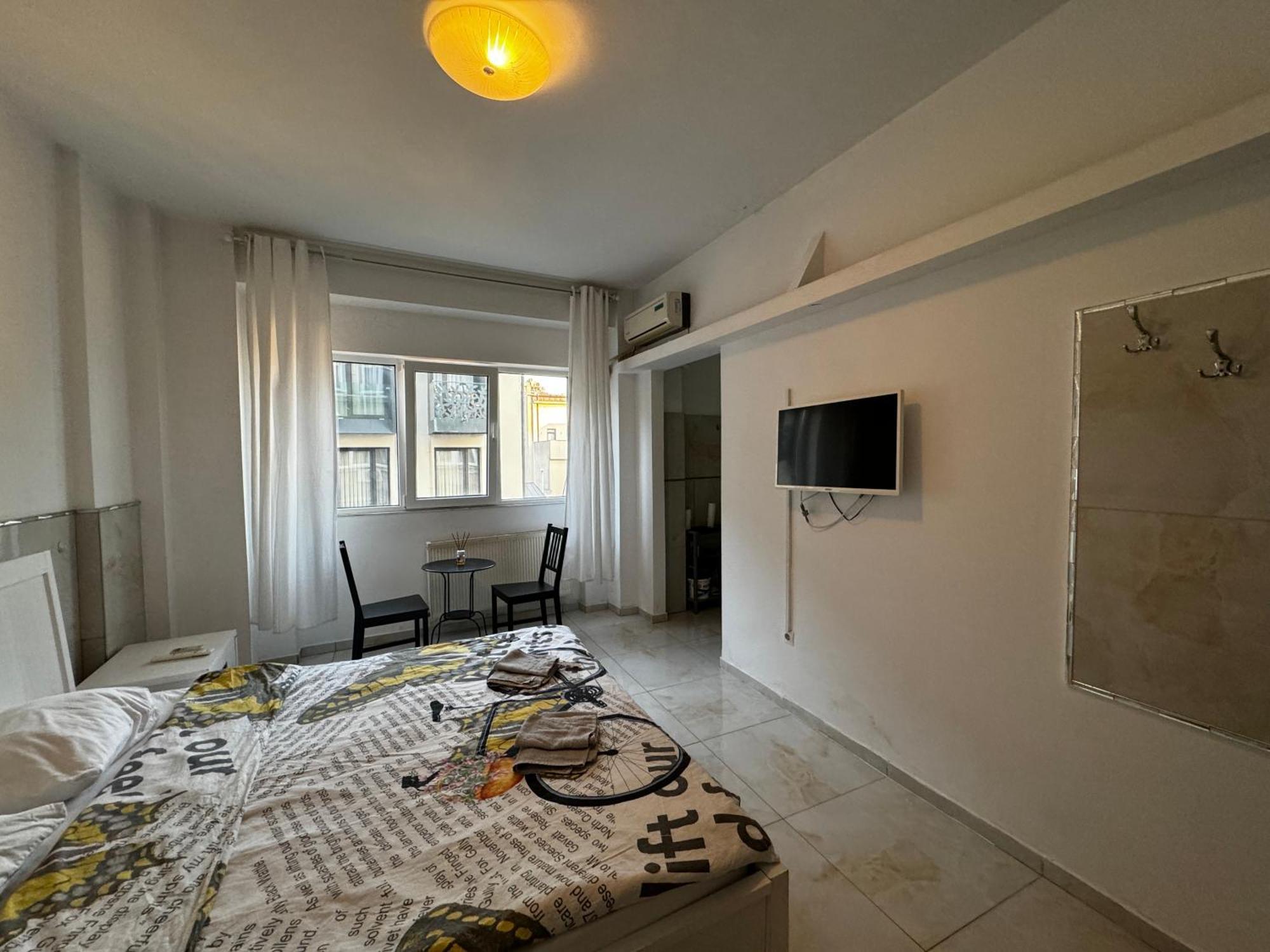 Old Town Studios By Chr Luxury Property Bükreş Dış mekan fotoğraf