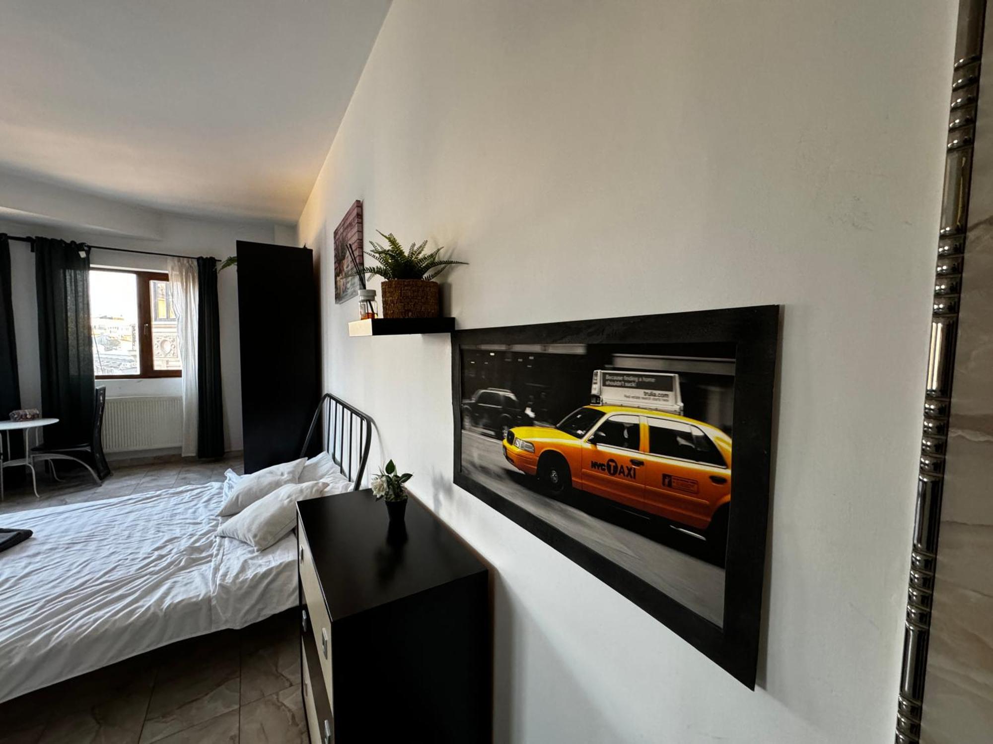 Old Town Studios By Chr Luxury Property Bükreş Dış mekan fotoğraf