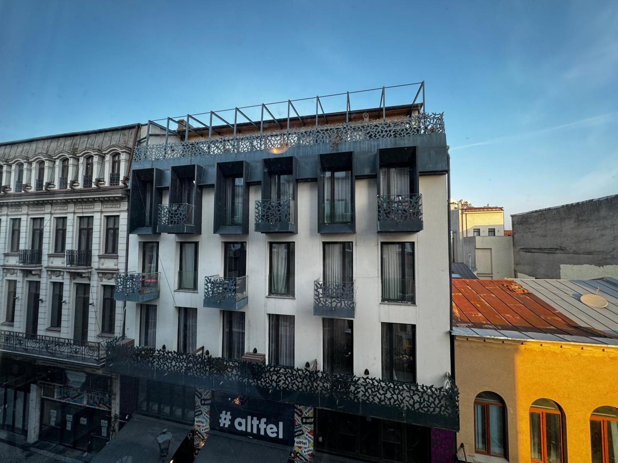 Old Town Studios By Chr Luxury Property Bükreş Dış mekan fotoğraf