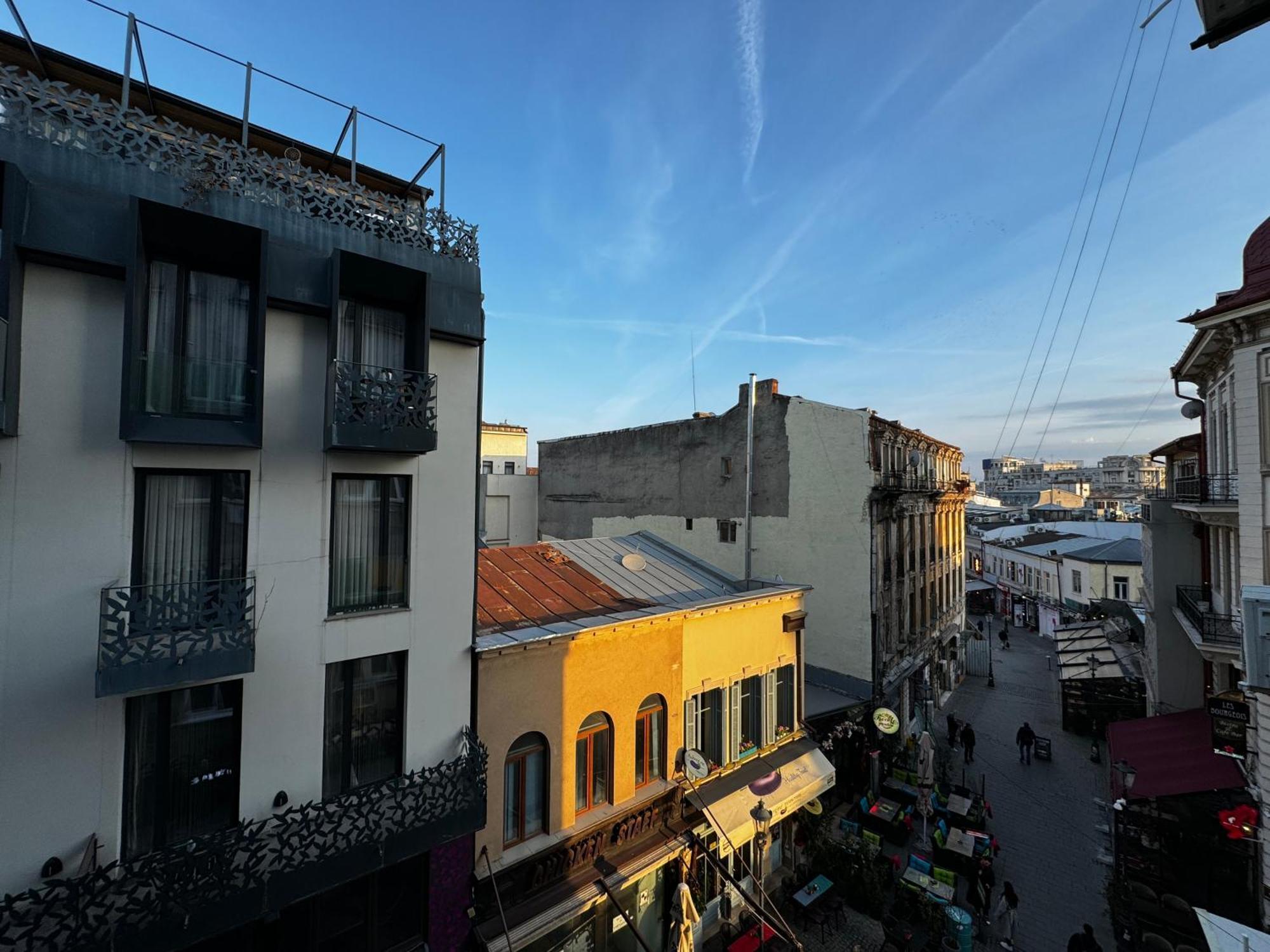 Old Town Studios By Chr Luxury Property Bükreş Dış mekan fotoğraf