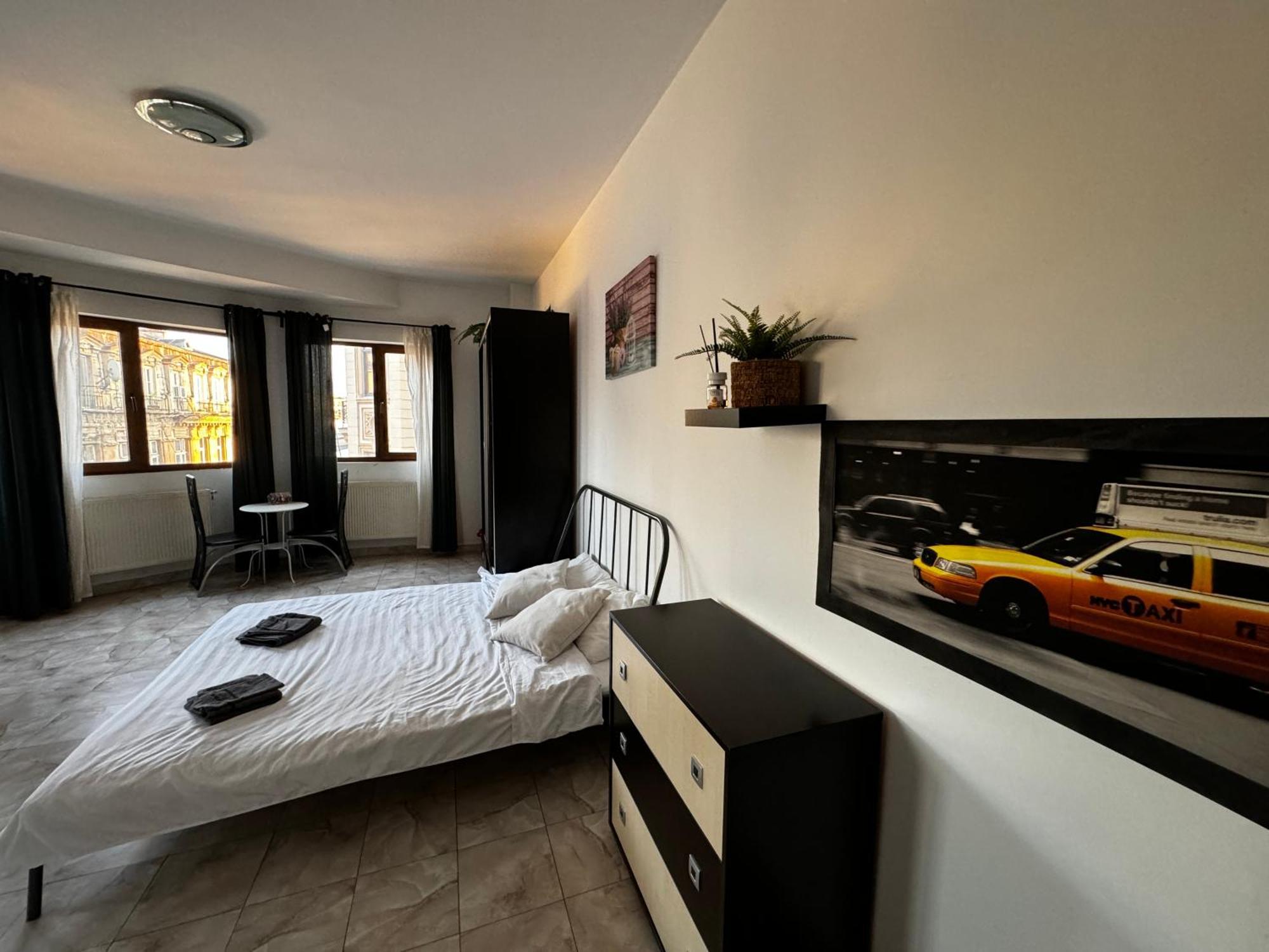 Old Town Studios By Chr Luxury Property Bükreş Dış mekan fotoğraf