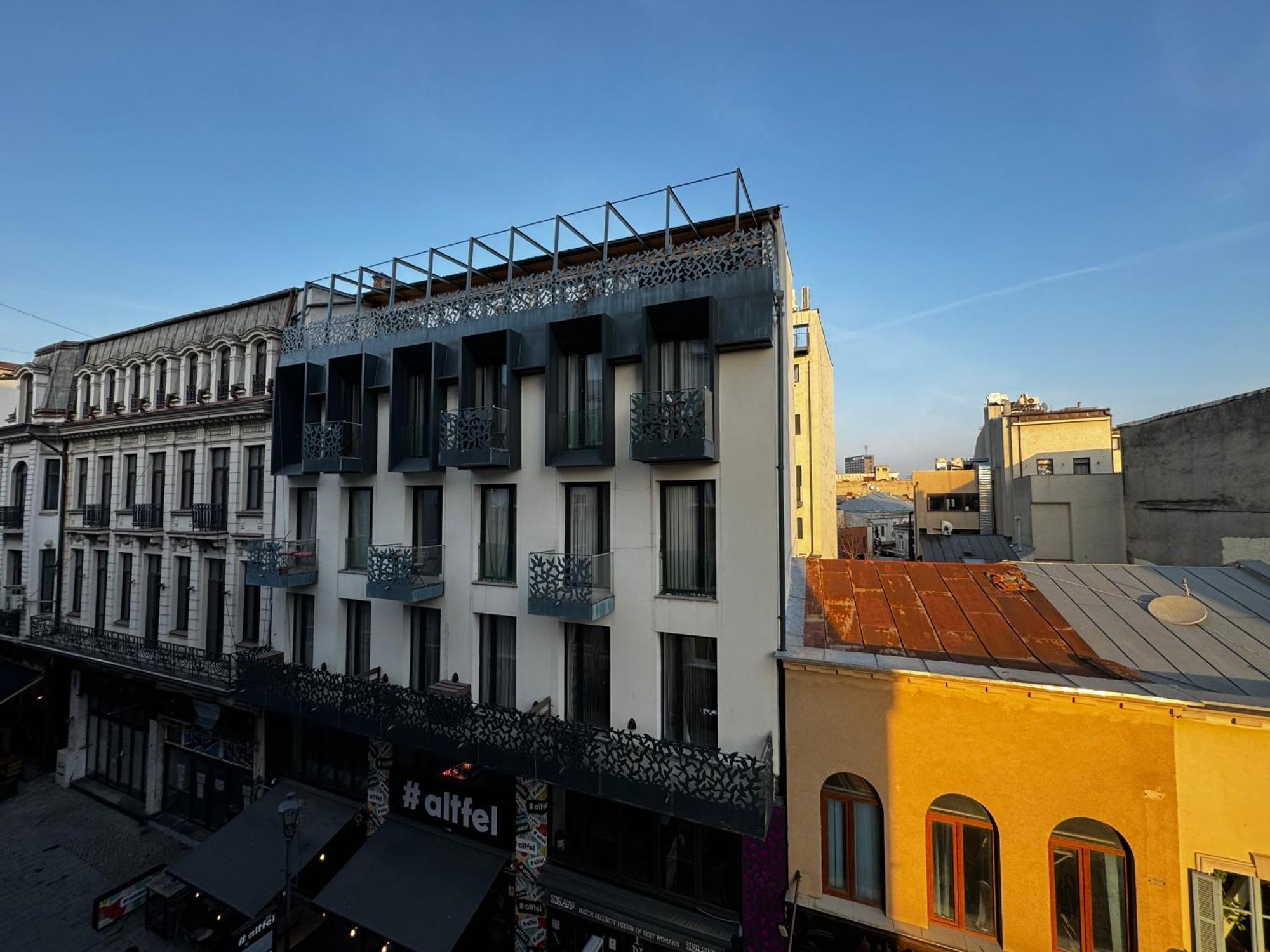 Old Town Studios By Chr Luxury Property Bükreş Dış mekan fotoğraf