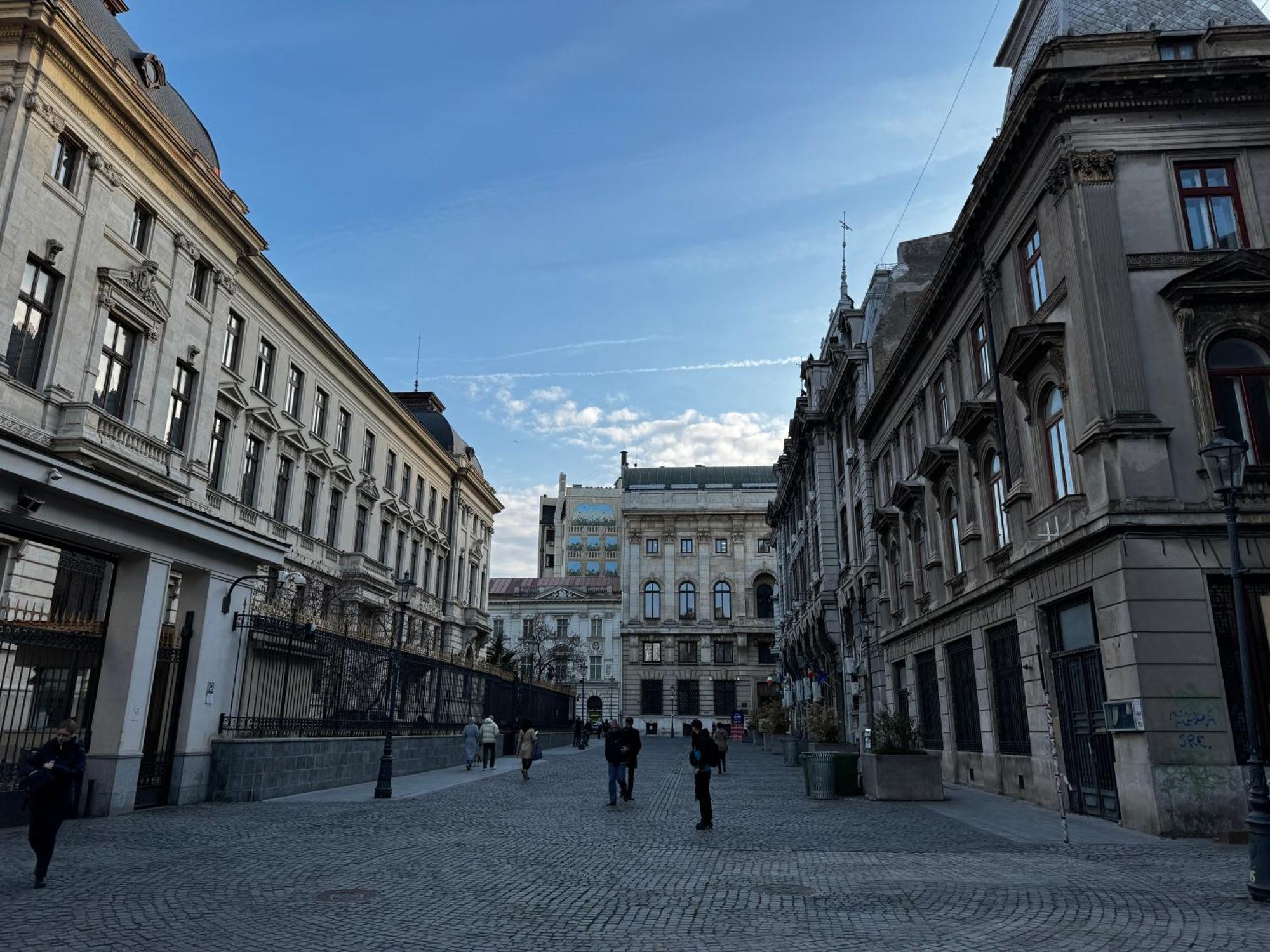 Old Town Studios By Chr Luxury Property Bükreş Dış mekan fotoğraf