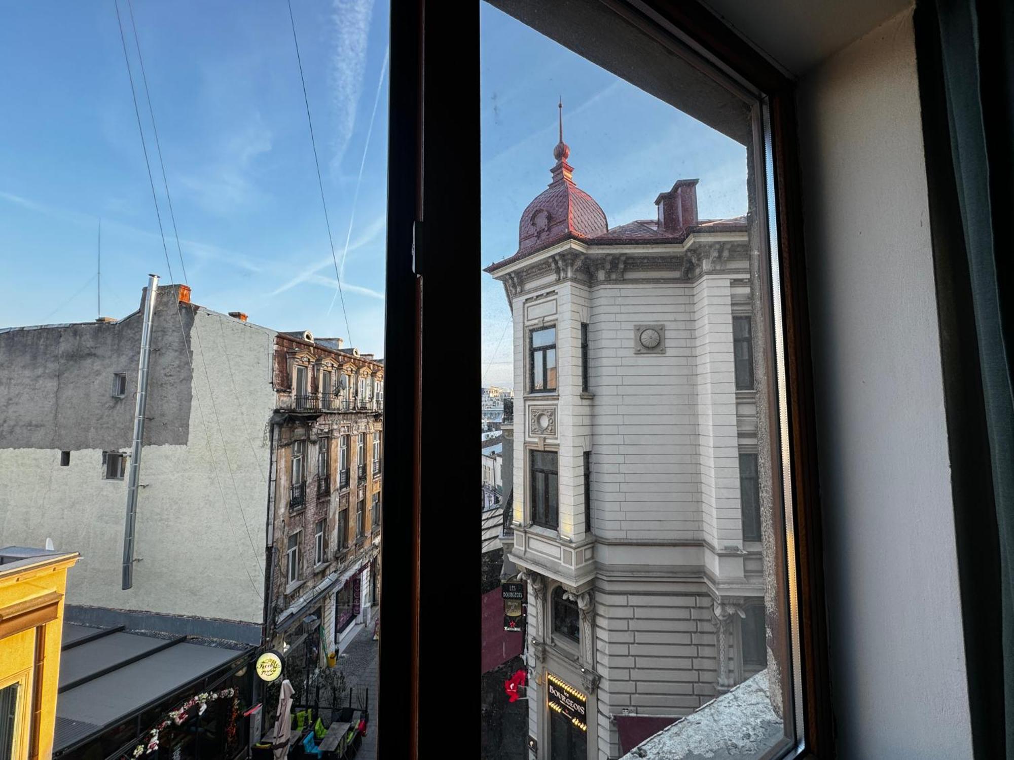 Old Town Studios By Chr Luxury Property Bükreş Dış mekan fotoğraf
