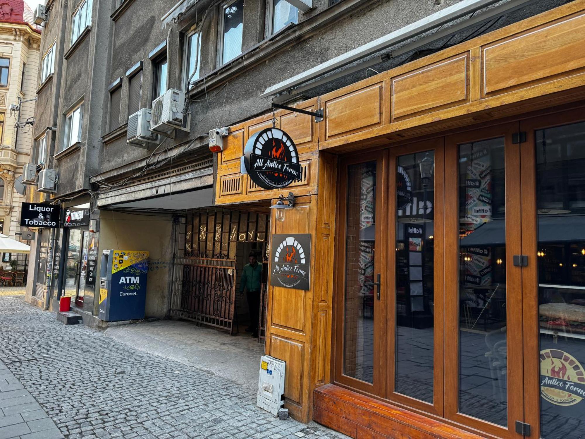 Old Town Studios By Chr Luxury Property Bükreş Dış mekan fotoğraf
