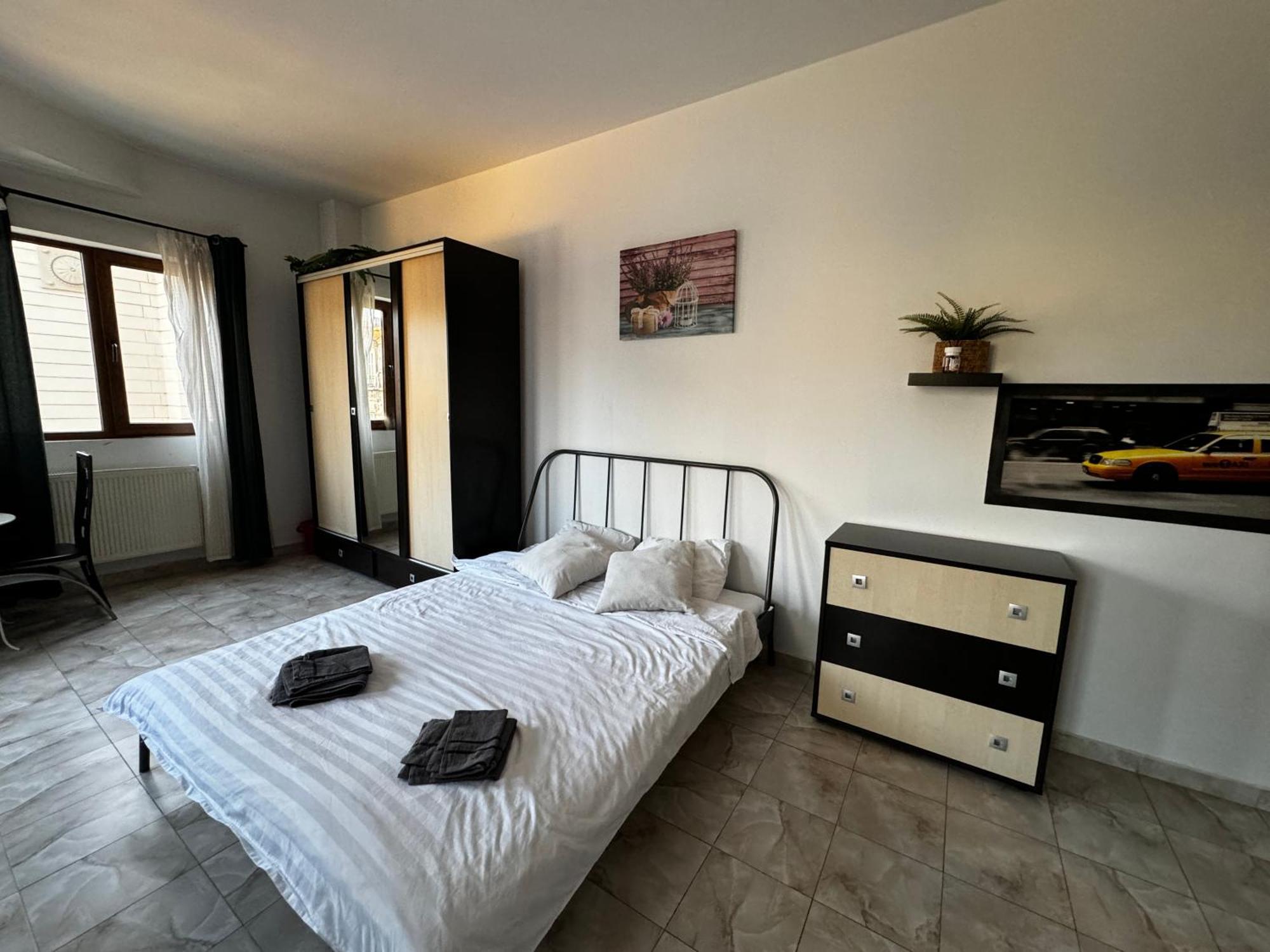 Old Town Studios By Chr Luxury Property Bükreş Dış mekan fotoğraf