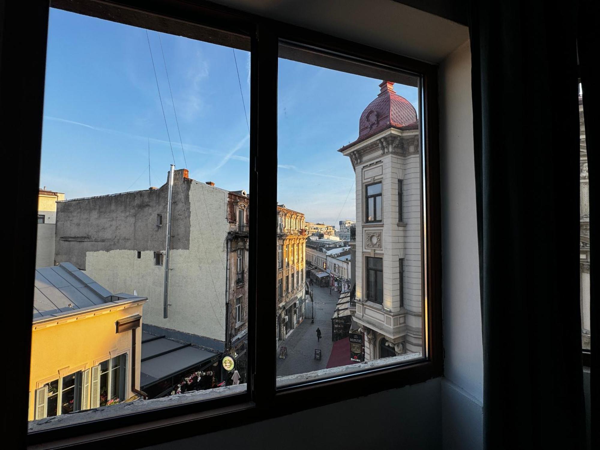 Old Town Studios By Chr Luxury Property Bükreş Dış mekan fotoğraf