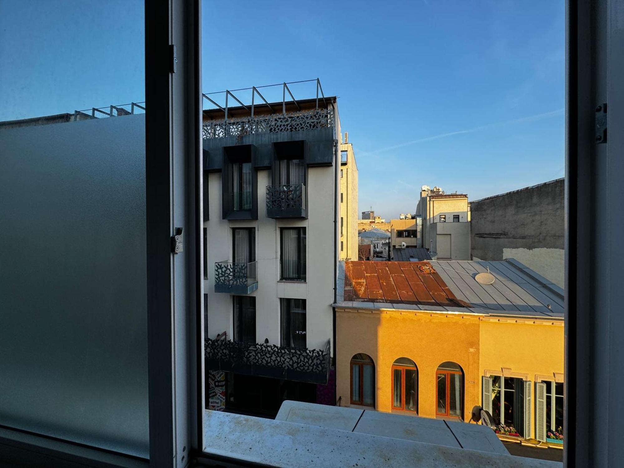 Old Town Studios By Chr Luxury Property Bükreş Dış mekan fotoğraf