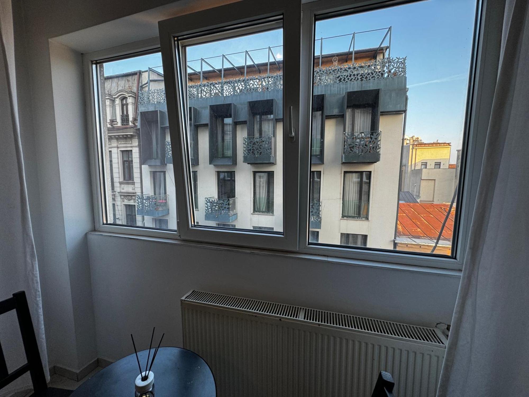 Old Town Studios By Chr Luxury Property Bükreş Dış mekan fotoğraf