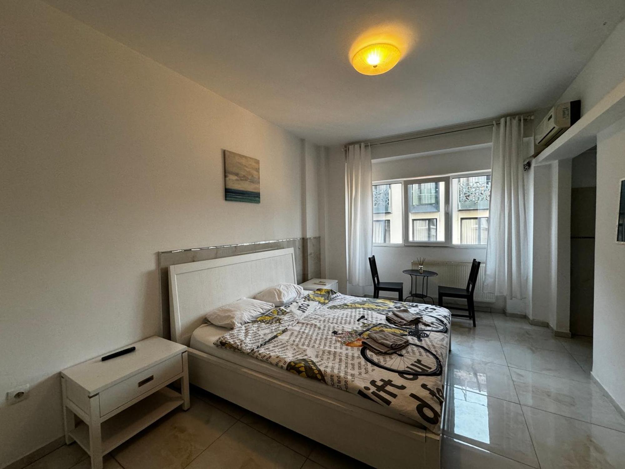 Old Town Studios By Chr Luxury Property Bükreş Dış mekan fotoğraf