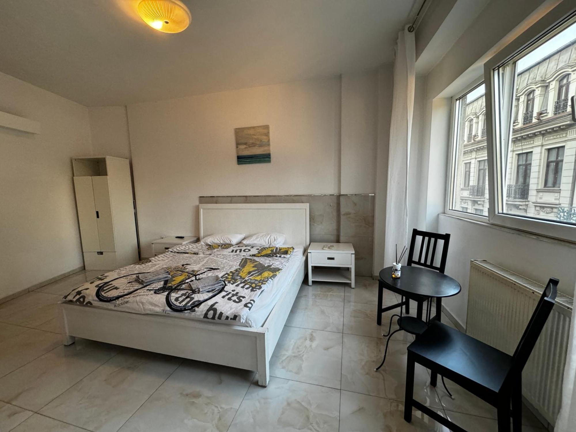 Old Town Studios By Chr Luxury Property Bükreş Dış mekan fotoğraf
