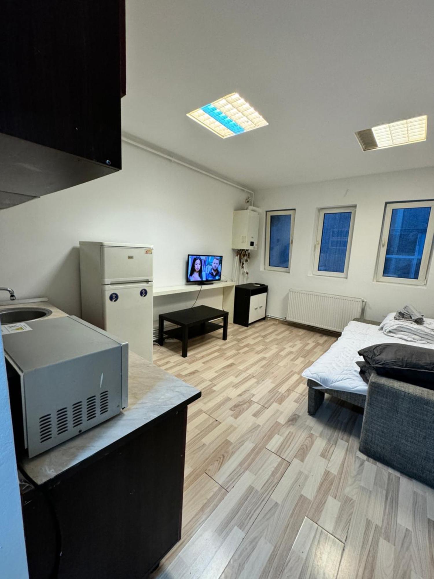Old Town Studios By Chr Luxury Property Bükreş Dış mekan fotoğraf